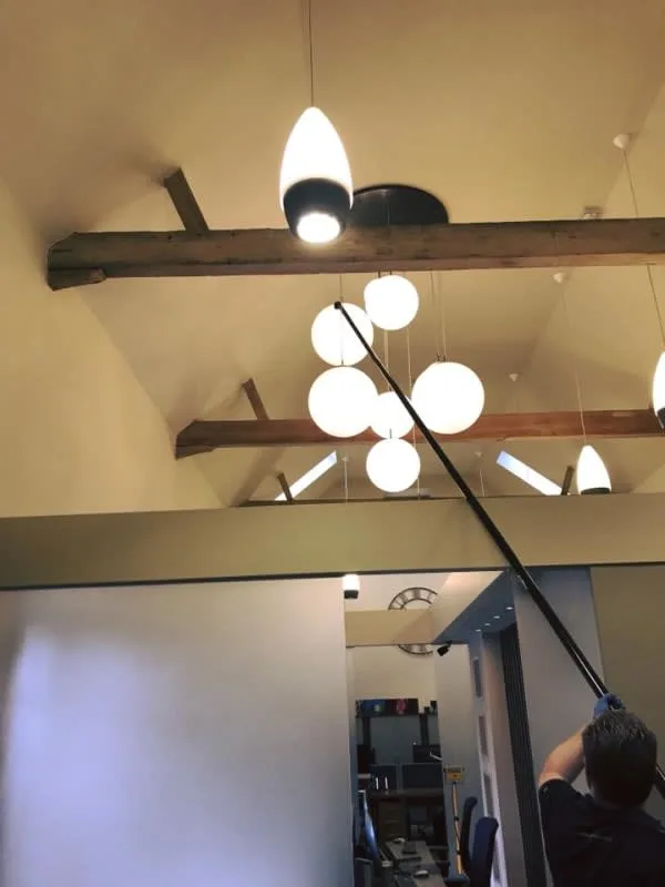 Images Commercial & Specialist Cleaning