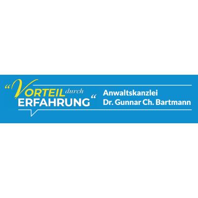 Anwaltskanzlei Dr. Gunnar Ch. Bartmann - Kanzlei am Rathaus Steglitz in Berlin - Logo