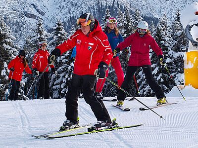 Tiroler Skischule Sport Aktiv Seefeld, Gschwandtkopf 702 in Seefeld in Tirol