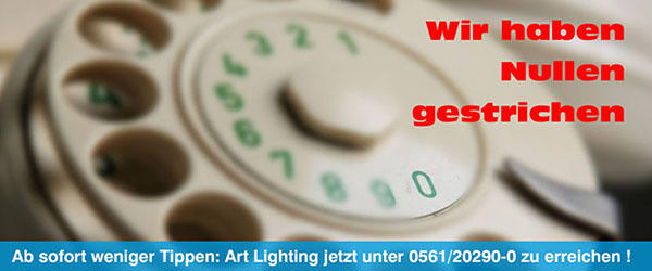 art lighting stage-light-systems, Talstr. 3-5 in Lohfelden