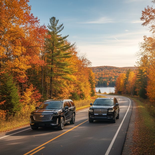 Images Pharaoh's Transportation - Top-Rated Milwaukee Limo Service