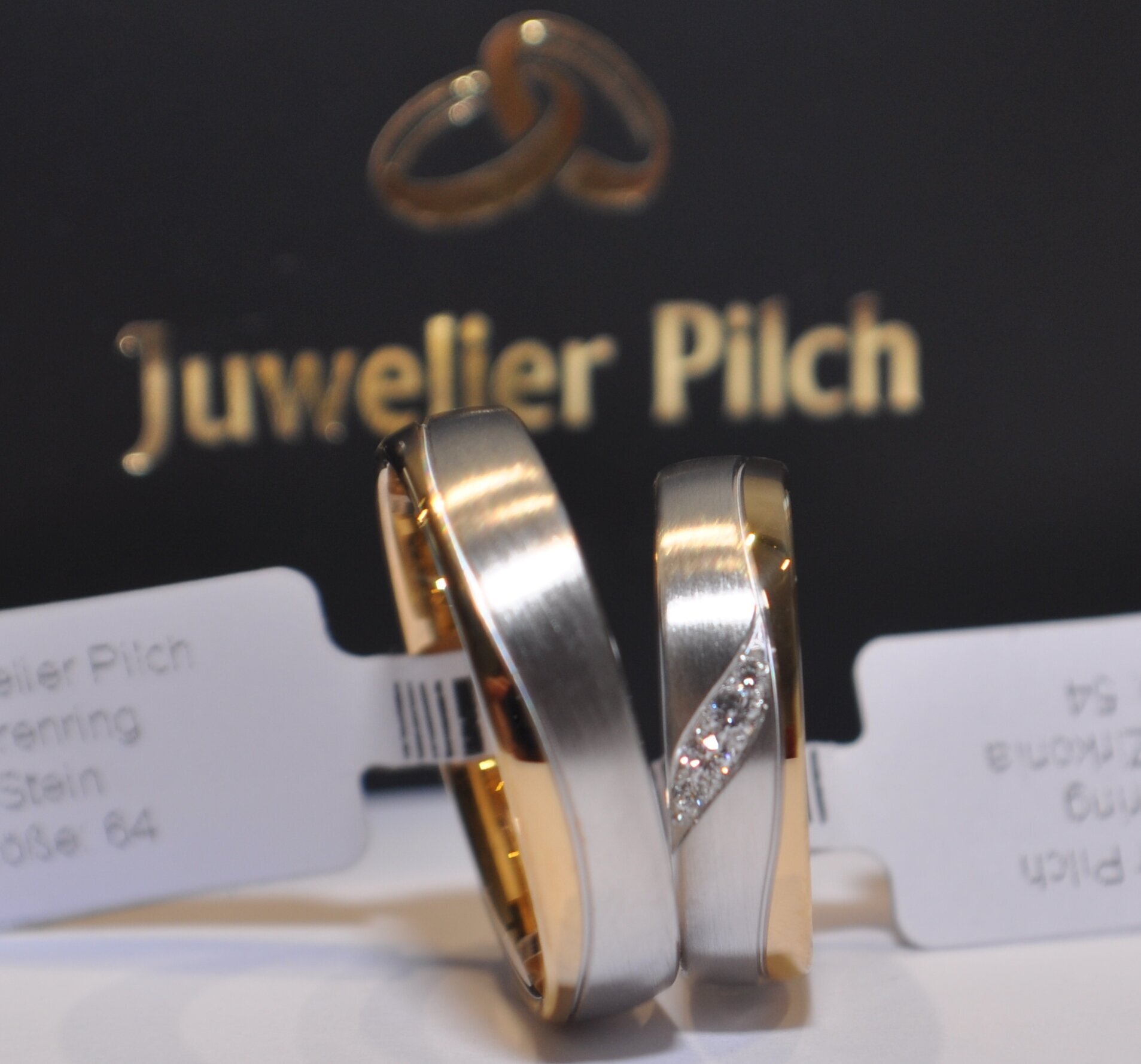 Kundenbild groß 65 Trauringstudio Erding - Trauringe Verlobungsringe Schmuck by Juwelier Pilch