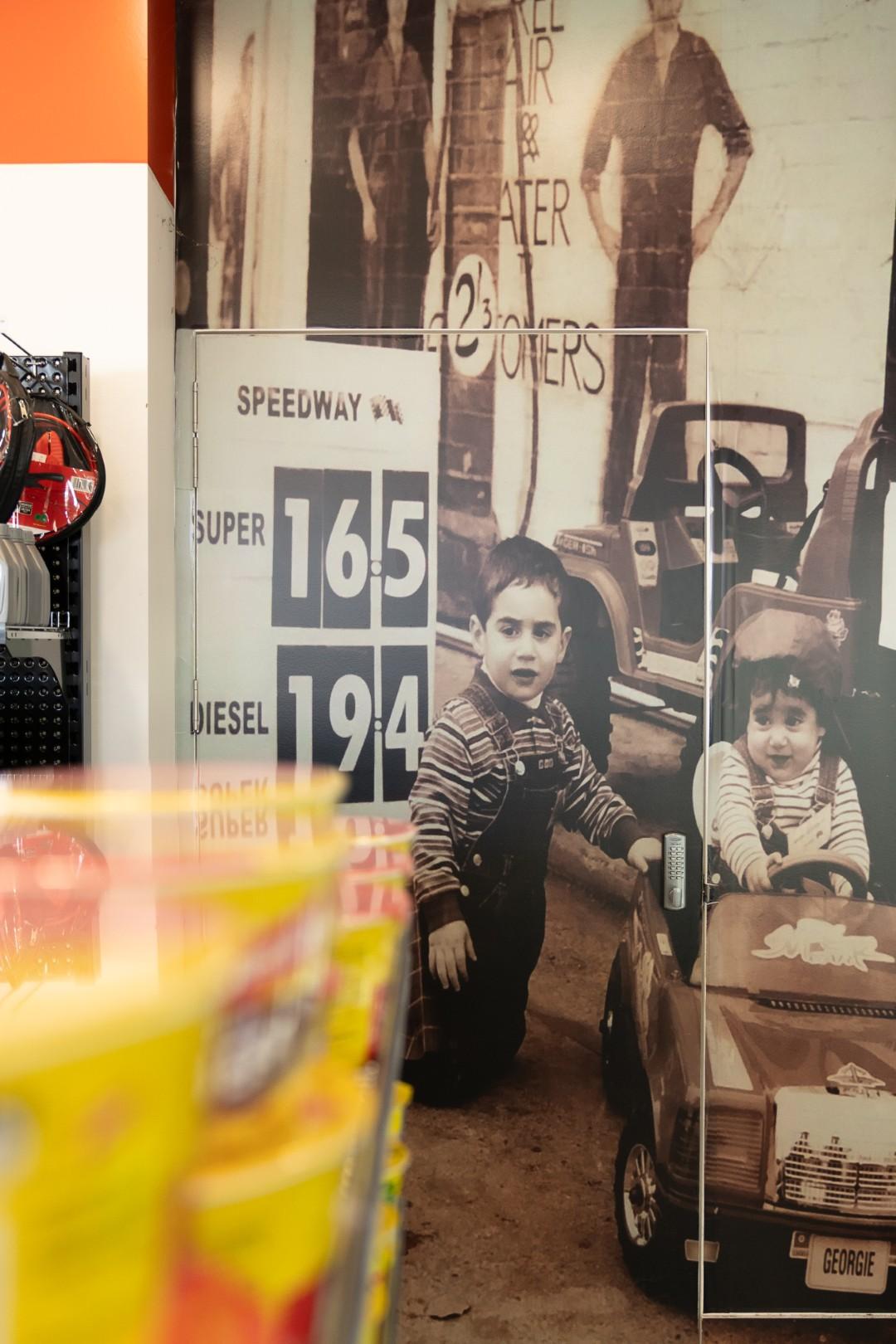 Images SPEEDWAY SUNSHINE