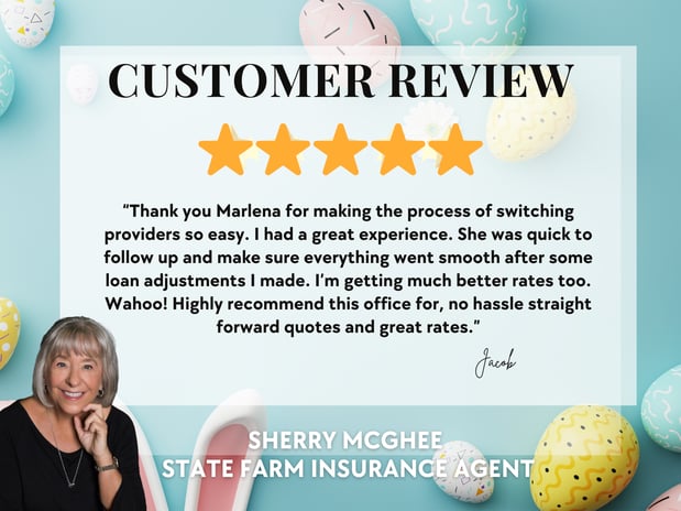 Images Sherry McGhee - State Farm Insurance Agent
