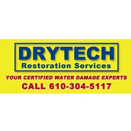 Drytech Restoration Services Logo
