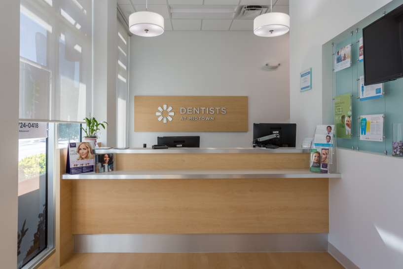 Dentists at Midtown opened its doors to the Miami community in July 2019!