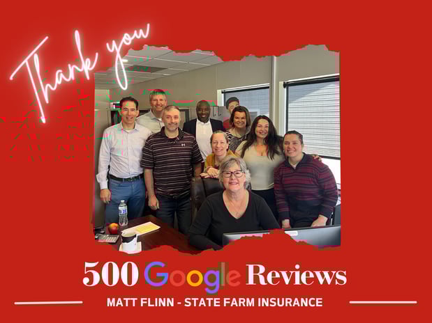 Images Matt Flinn - State Farm Insurance Agent