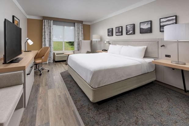 Images Hilton Garden Inn Chattanooga Downtown