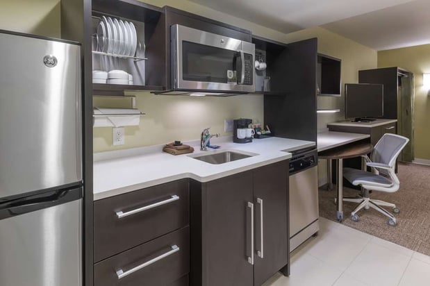 Images Home2 Suites Kansas City Downtown