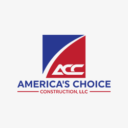 America's Choice Construction Logo