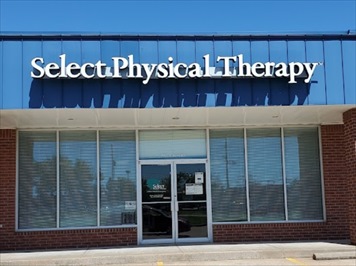Images Select Physical Therapy - Bixby