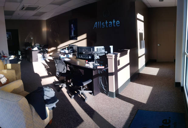 Images David Ngai: Allstate Insurance