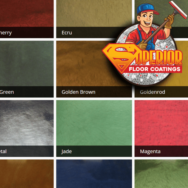 Images Superior Floor Coatings LLC
