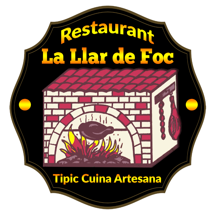 Restaurant La Llar de Foc Logo