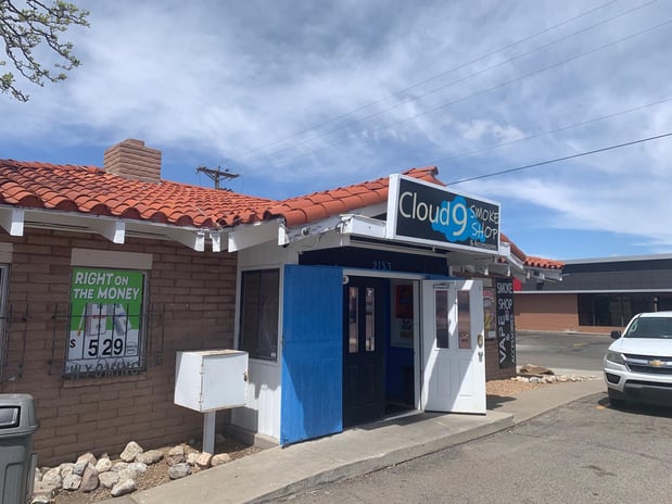 Images CoinFlip Bitcoin ATM - Cloud 9 Smoke Shop (Albuquerque)