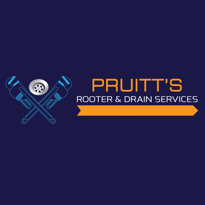 Pruitt's Rooter & Drain Services Logo