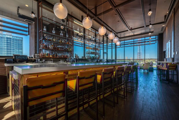 Images Hotel Indigo Tulsa Dwtn-Entertainment Area by IHG