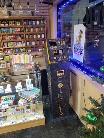 Images CoinFlip Bitcoin ATM - Vapor Maven (Fayetteville)