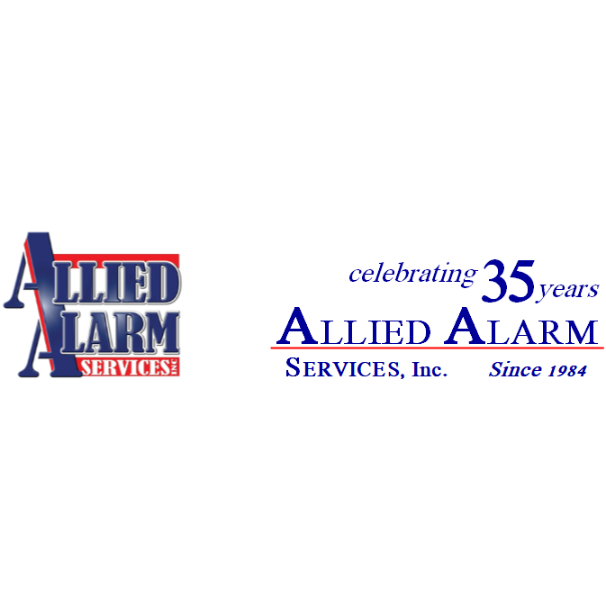Allied Alarm Svc Inc Logo