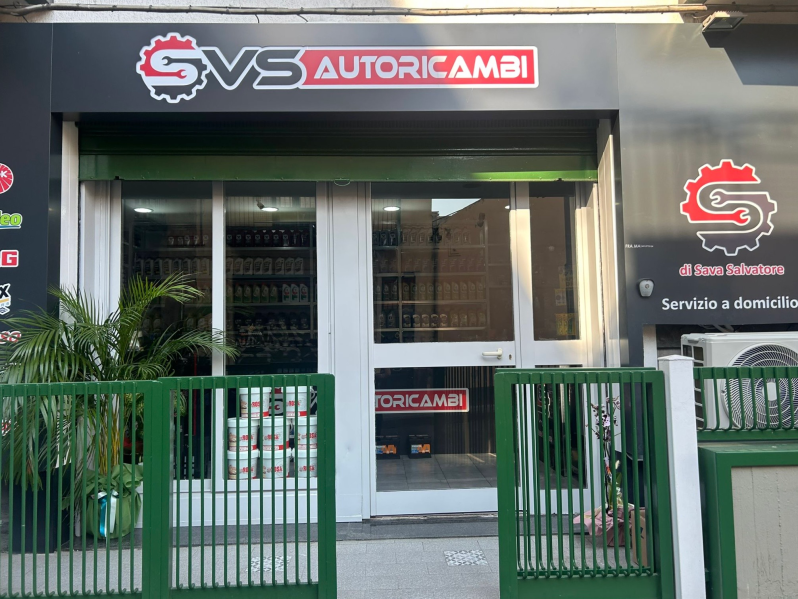 Images Svs Autoricambi