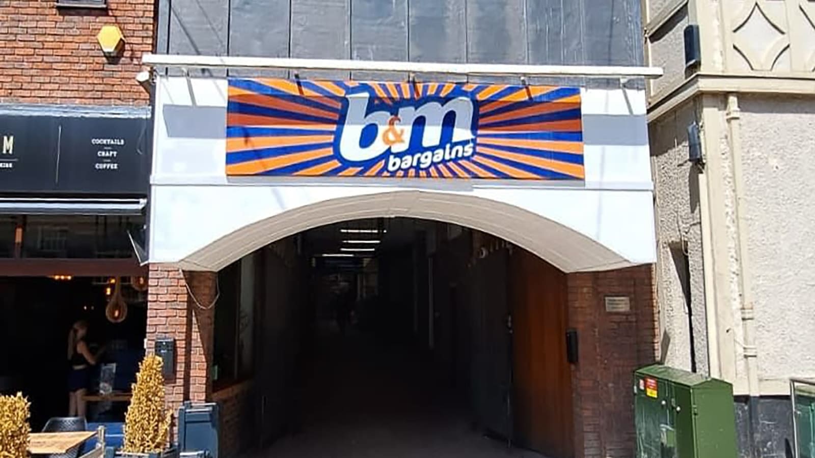 Images B&M Store