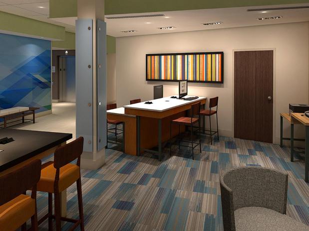 Images Holiday Inn Express & Suites Dallas Northeast - Arboretum by IHG