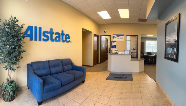 Images Katie Woods: Allstate Insurance