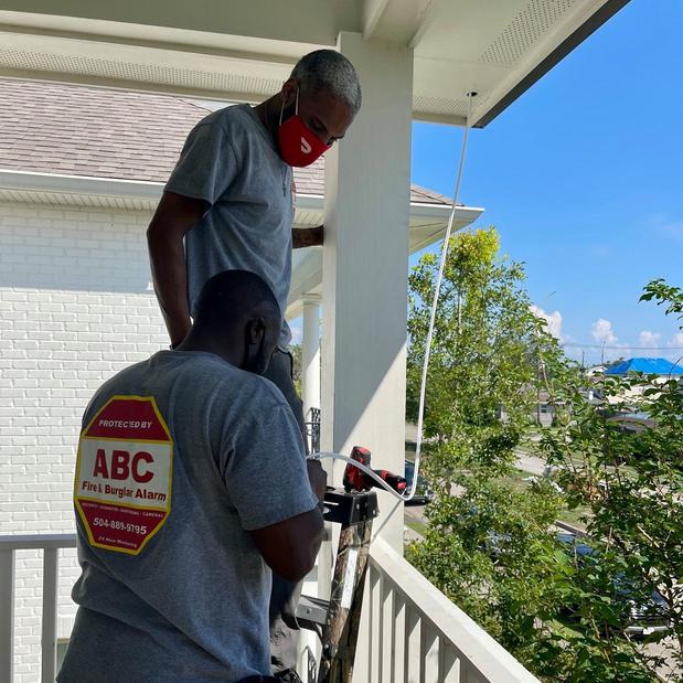 Images ABC Fire and Burglar Alarm, LLC