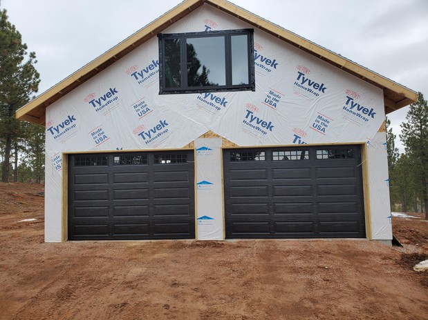 Images B & C Doors LLC