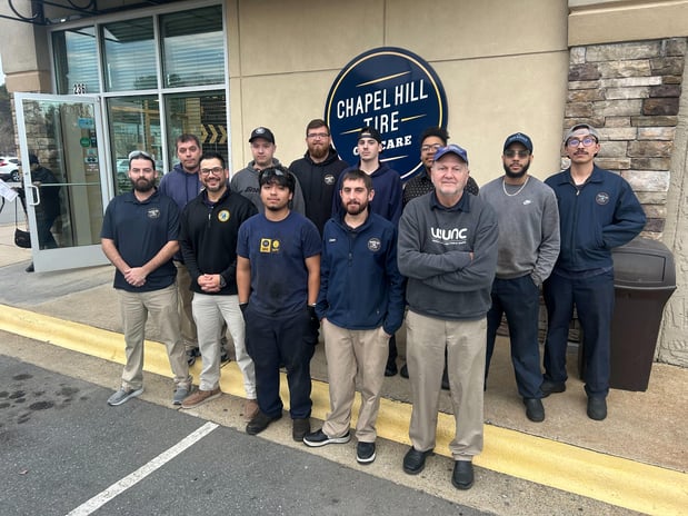 Images Chapel Hill Tire - North Chatham Village/Cole Park
