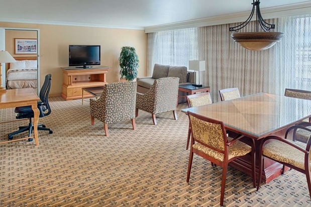 Images Hilton Seattle Airport & Conference Center