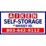 Aiken Storage at Whiskey Rd Logo