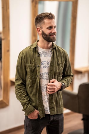 Bilder Friseursalon Alpenkamm