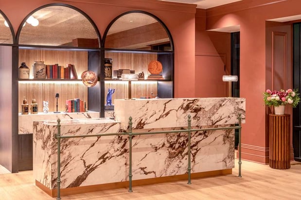 Images Pennyweight Hotel Boston, Curio Collection by Hilton