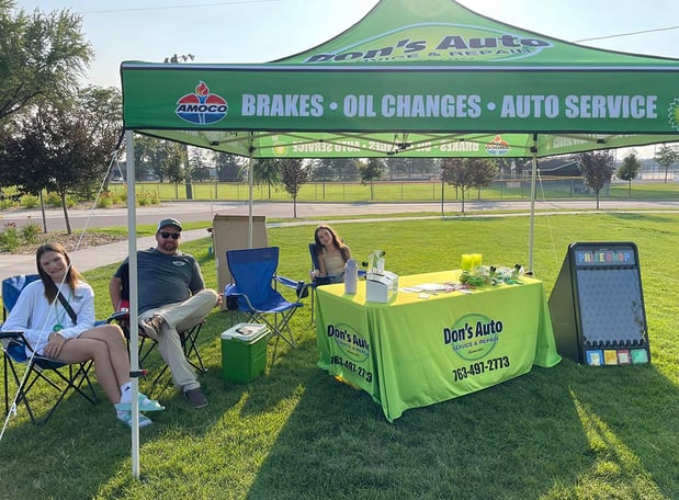 Images Don's Auto Service and Repair - BP Gas Station