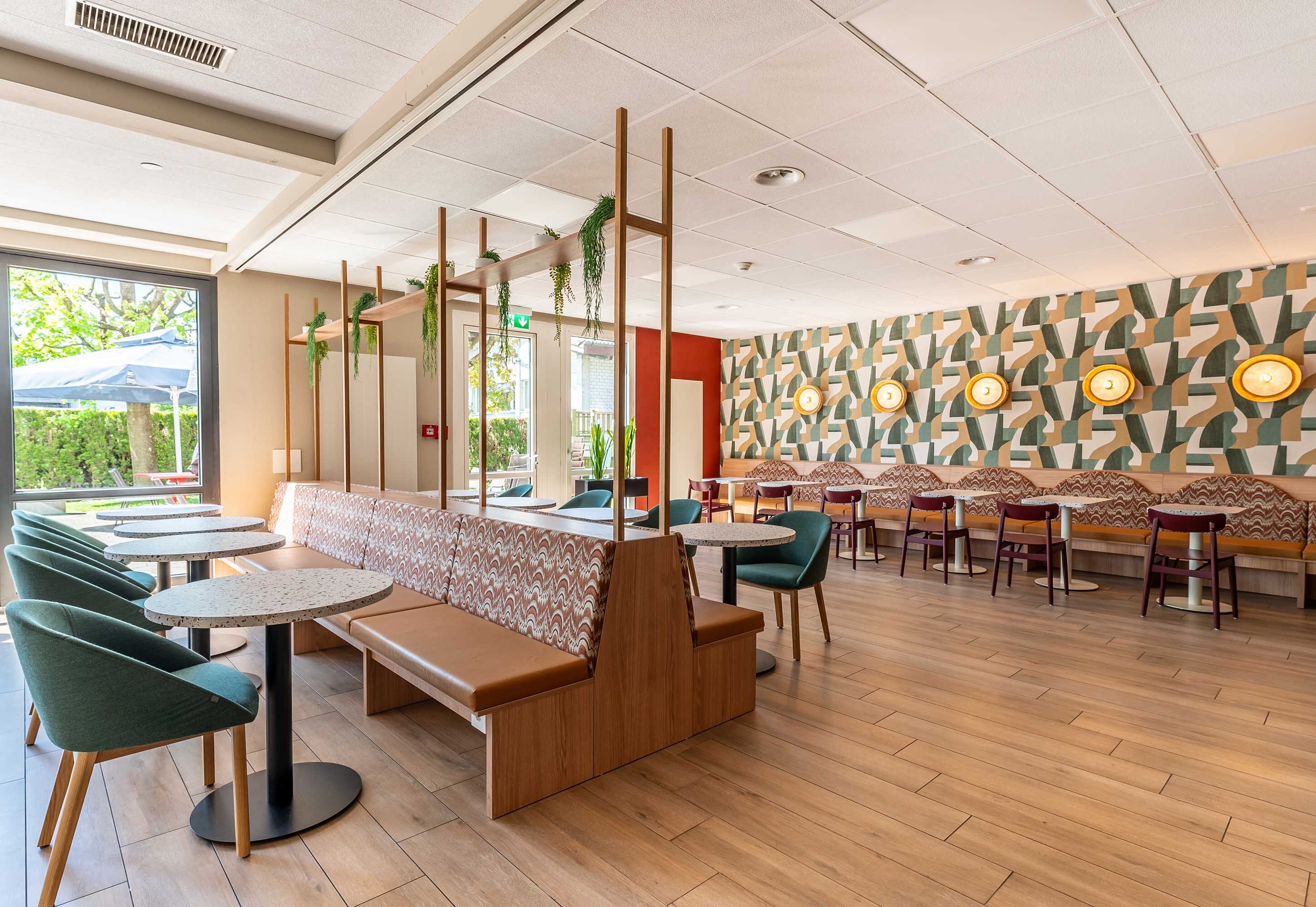 Bilder B&B HOTEL Rothrist Olten