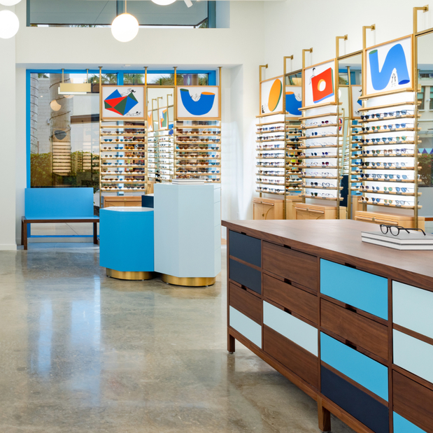 Images Warby Parker Mercato