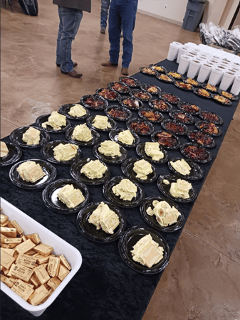 Images Clint's Kuntry Katfish Catering