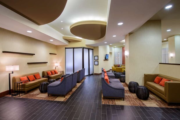 Images Hampton Inn Washington-Downtown-Convention Center