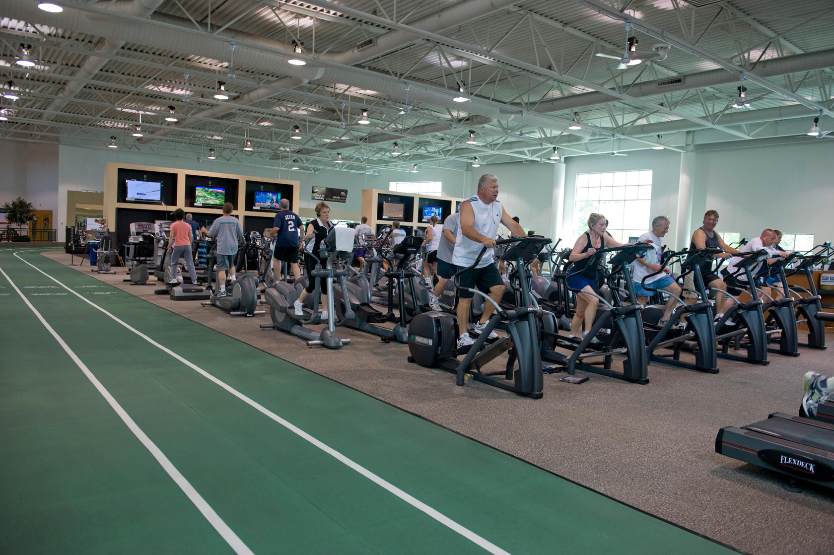 Health And Fitness Center Crystal Lake