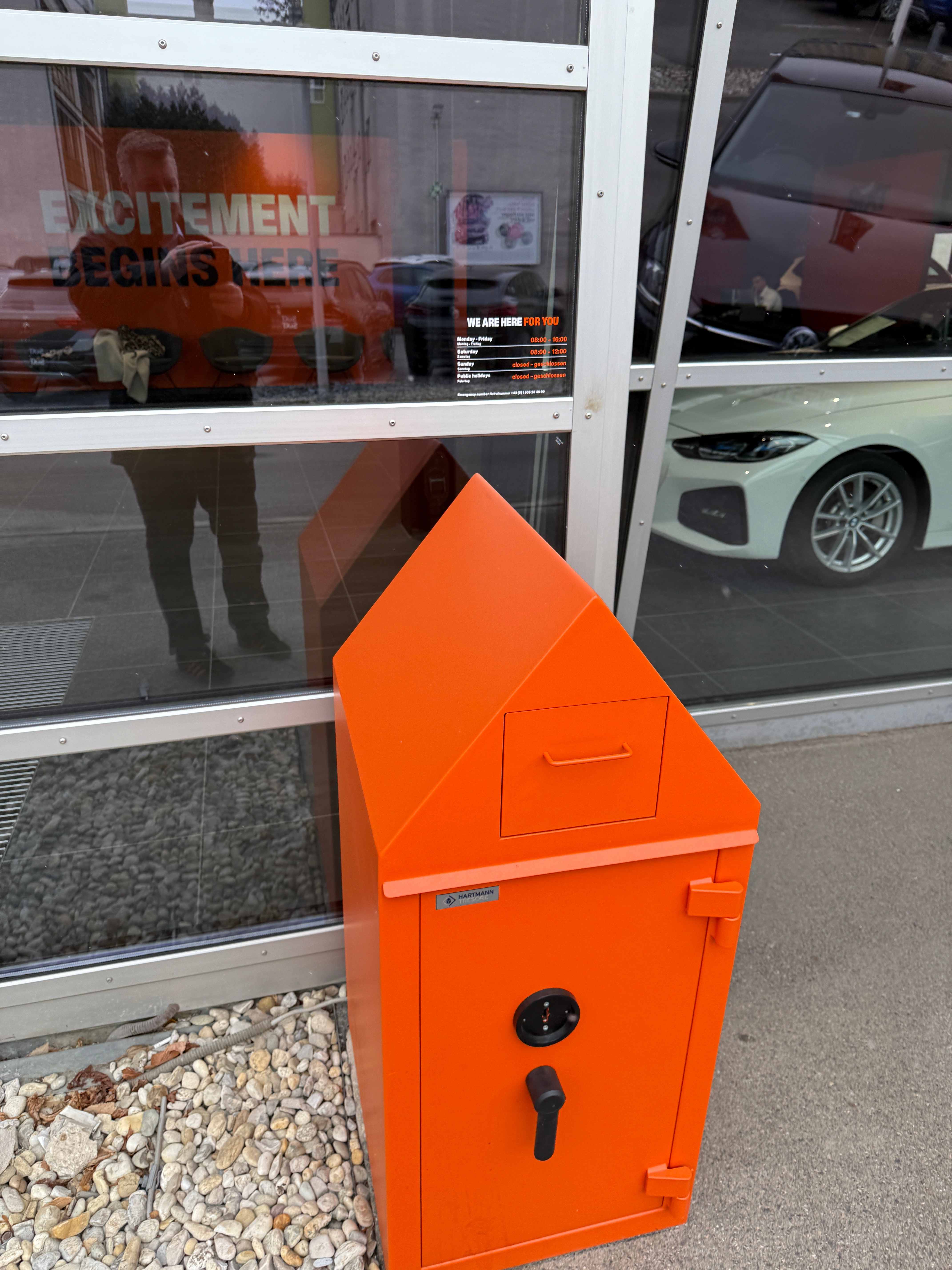 Bild 3 von SIXT Autovermietung Wien Schönbrunn