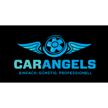 Logo Car Angels Inh. Jonas Hellfritsch