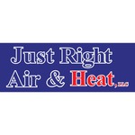 Just Right Air & Heat, LLC Logo