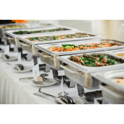 Catering Service Azimi Logo