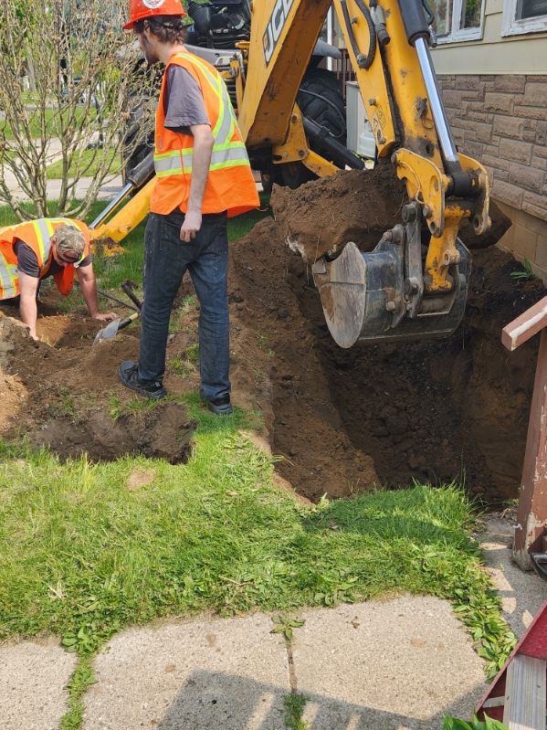 Images DrainCam Plumbing