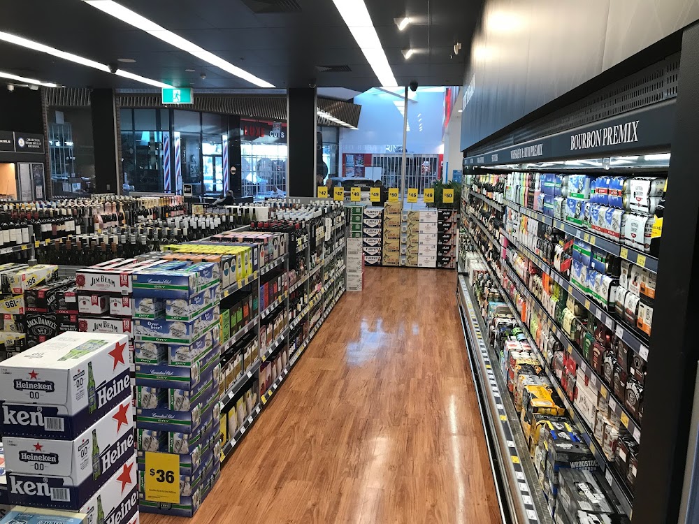 Images Liquorland Clyde North