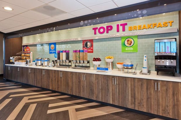 Images Tru by Hilton Auburn