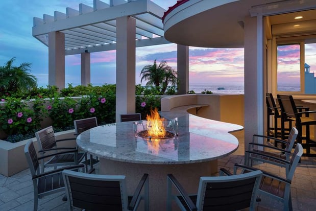 Images Hampton Inn & Suites Clearwater Beach