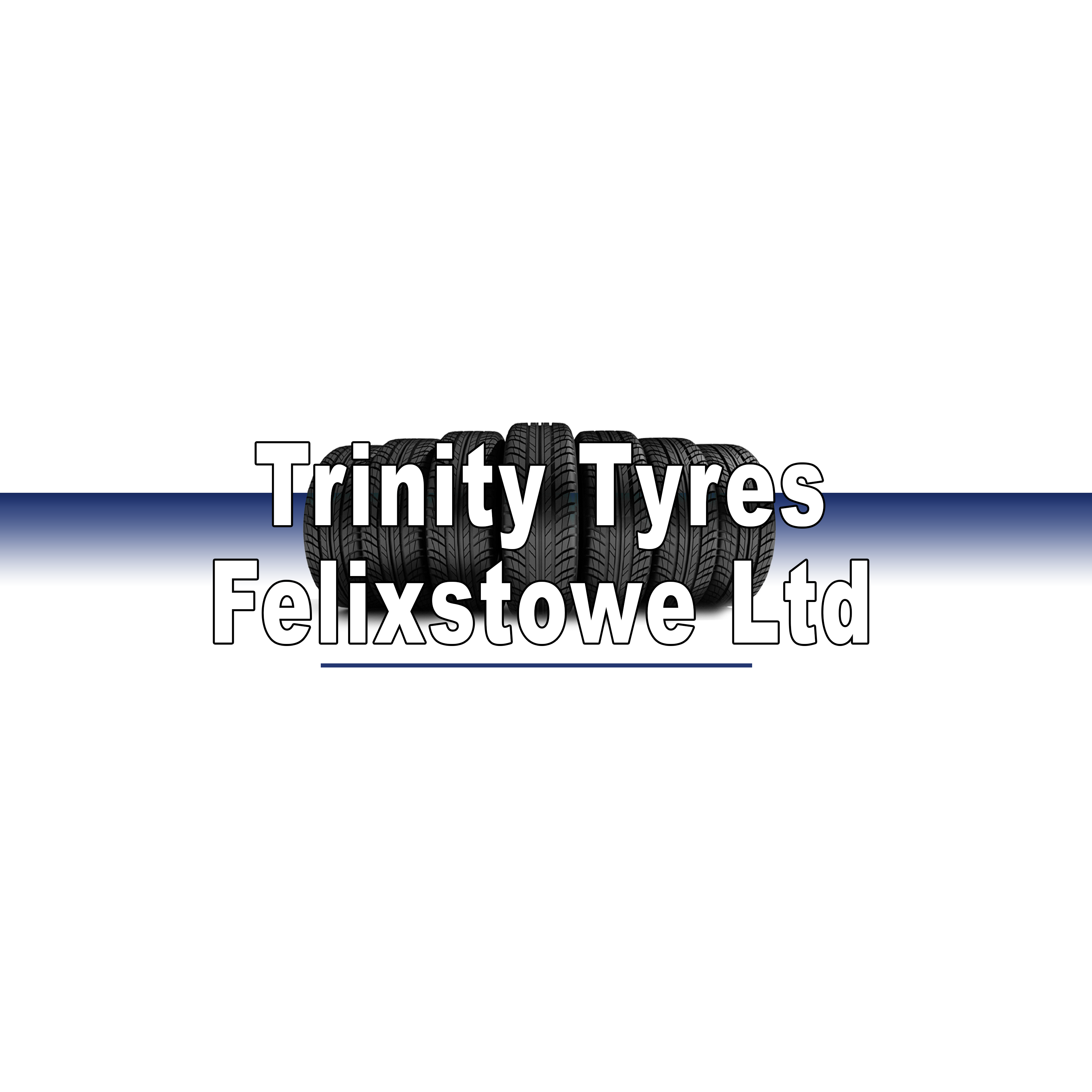 Trinity Tyres (Felixstowe) Limited Logo