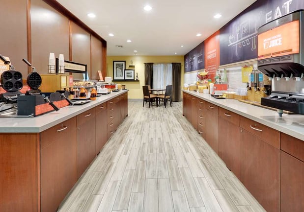 Images Hampton Inn Los Angeles/Carson/Torrance